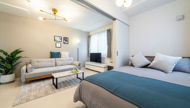 UNAKITE 102 - Foto 2, Habitación