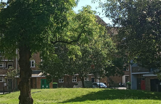 The Lambeth Apartment - Foto 16