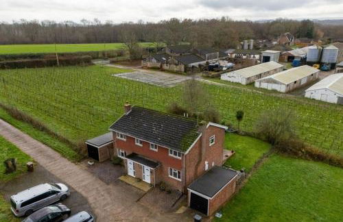 Cosy 3BR Country Home Near Vineyards - Foto 4