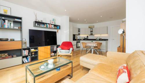 Cosy 2 bed flat in central Bristol on river Avon - Foto 4