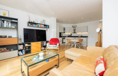 Cosy 2 bed flat in central Bristol on river Avon - Foto 4