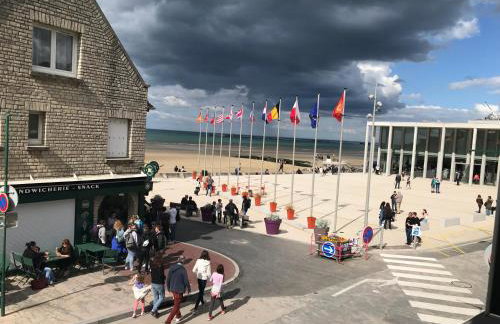 Fenêtres sur Mer Arromanches - Foto 1