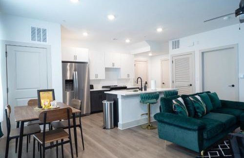 Designer East Atlanta 1BR Chic Amenities & Vibes - Foto 11