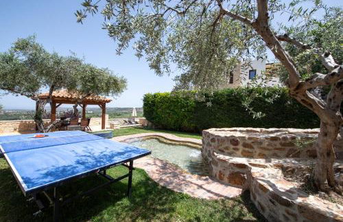 Roupes Villa I, Family villa, Fantastic views, Private pool - Photo 37