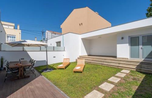 Stylish Home w/ Garage & Terrace by HostWise - Photo 39