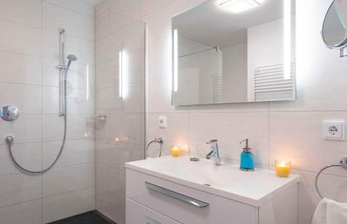 Appartement "Diamant" mit Penthouseflair - Oase am Haff - Foto 15