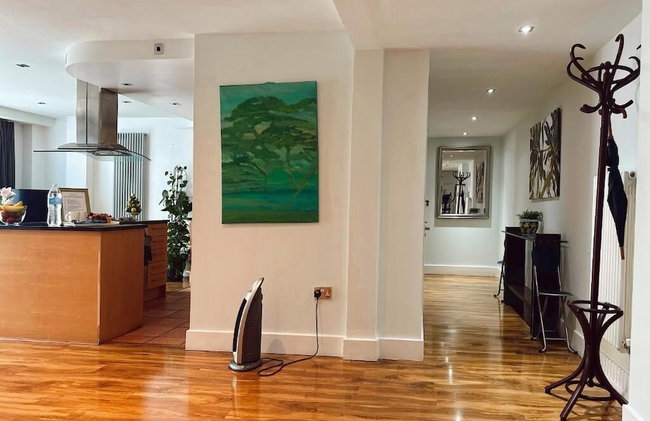 Canary Wharf Apartments - Foto 93