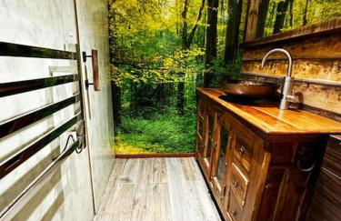 Squirrel Hideaway with Hot Tub in Formby, Liverpool - Foto 25