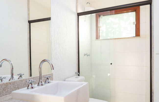 Bz01 Casa Piscina Priv 150m Da Praia - Foto 22