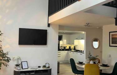 Watchhall, Annan, Dumfries & Galloway, Scotland Barn - 2 Bed - Foto 11