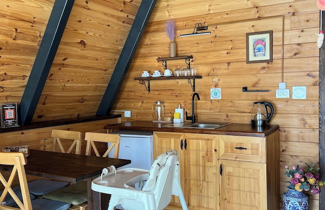 Teona Kartepe Bungalov - Foto 9