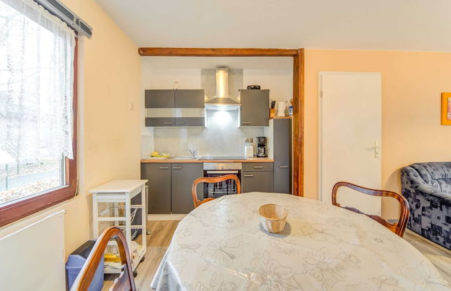 Holiday Home With Garden in Mahlow, Brandenburg - Foto 21