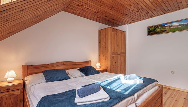 Eco Farm Mikl Spruce Tree Apartment - Foto 3, Habitación