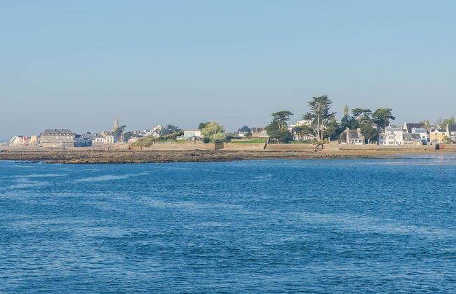 Beautiful House With Heated Pool, Ploemeur - Foto 22