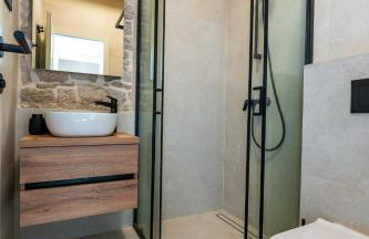 Seafront Villa Draga with heated infinity pool - Foto 62