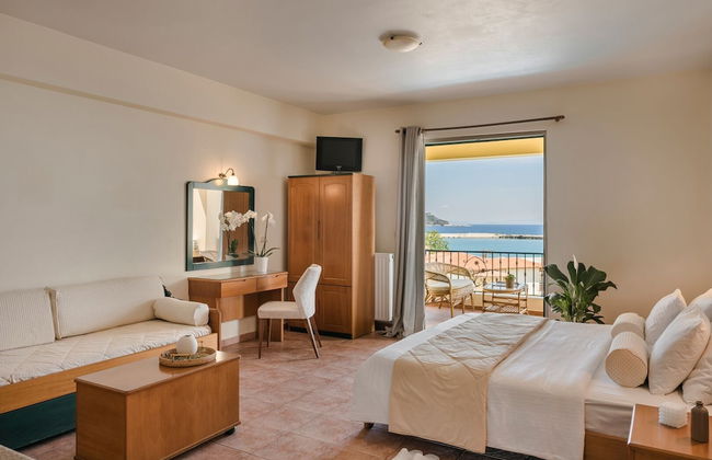 Griffon Kymi Hotel previously known as Valledi Village - Foto 24