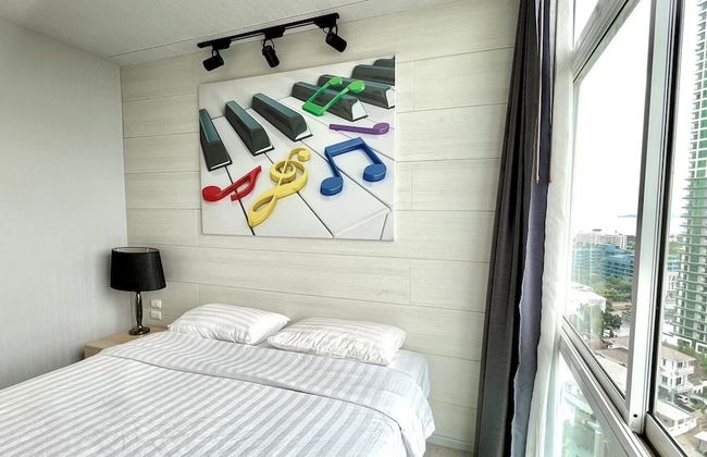 Jomtien Pattaya Beach - Foto 5