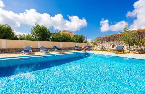 Ekklisies Tria Large Private Pool AC WiFi - Photo 10