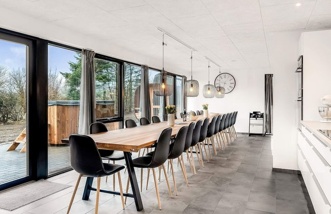 4 Star Holiday Home in Ulfborg-by Traum - Foto 47