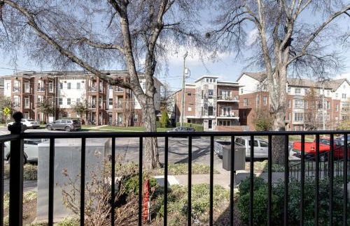 Music Row Nashville King Beds Keyless Entry - Foto 56