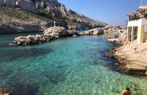 villa Provençal près de la mer - Foto 29