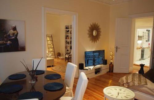 Apartments Nähe Hauptbahnhof - Photo 39