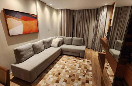 Luxury Flat no Serra Class. - Foto 8