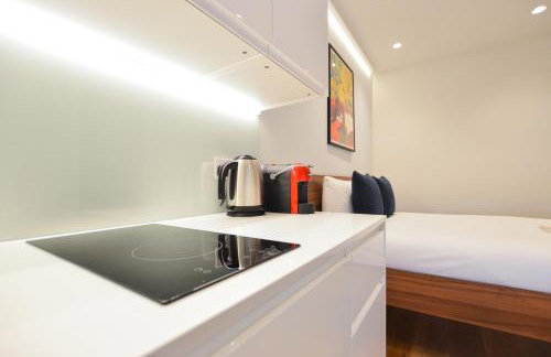 West Hampstead Serviced Apartments by Concept Apartments - Foto 49