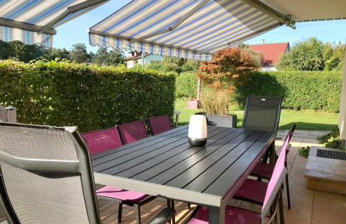 Ferienwohnung Im Vogelsang - Ihr Zuhause zwischen Allgäu und Bodensee - Foto 3