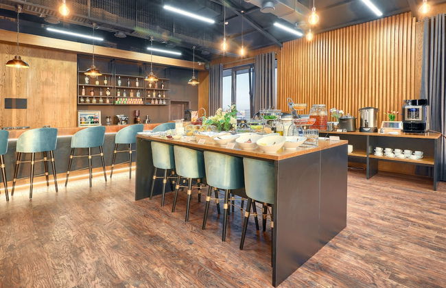 Aisha Bibi Hotel & Spa - Foto 28