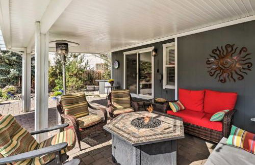 Hot Tub and Fire Pit Reno Gem 12 Mi to Skiing - Foto 30