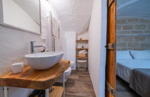 Amazing Apartment Alla Corte with pool and sauna - Foto 54