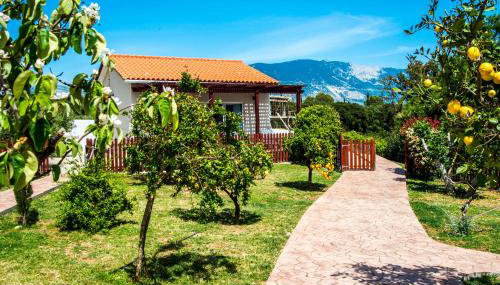 Xarafailte Summer House - Foto 5, Garden