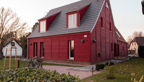 Ferienwohnung Rote Kate - Foto 2