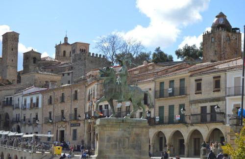 Casa Rural con piscina El Huerto del Olivo, Plasezuela, Trujillo, Cáceres - Foto 49