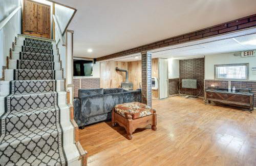 Group Getaway with Fire Pit Near Susquehanna River! - Foto 18