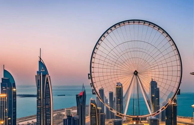 Tour privato classico e moderno di Dubai da Rasalkhima - Foto 36