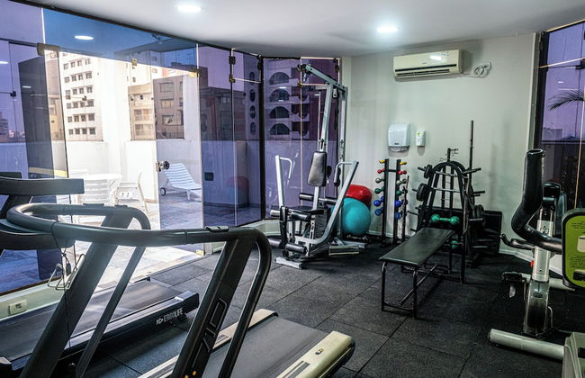 Travel Inn Flats Jardins - Foto 34