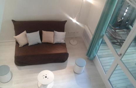 T2 duplex CARCANS Maubuisson vue pins situé au 129 avenue Maubuisson - Foto 5