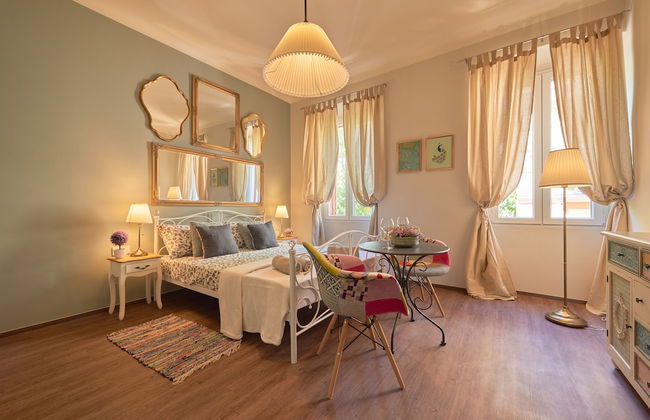 Old City Romantic Studios - Foto 10