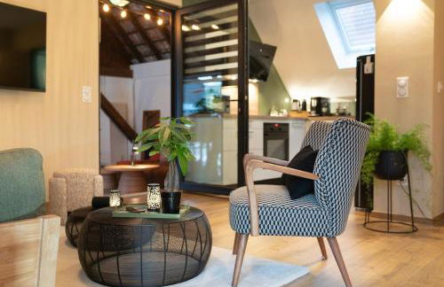 Feng Shui apartment in small farmhouse - Foto 18