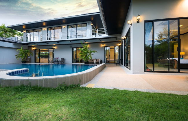 Grand Villa Luxury Holidays Phuket - Foto 28
