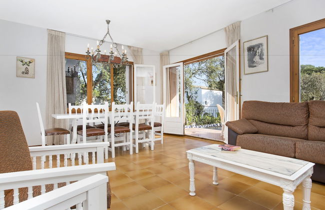 Villa Can Benet 1º - Foto 9