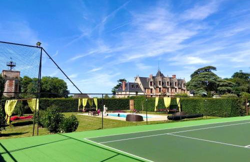 MEUBLE PANORAMIQUE 2 à 6 PERSONNES AU CHÂTEAU DE JALLANGES - Foto 13