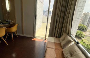 Flat hotel Mercure Manaus para até 6 pessoas - Foto 18