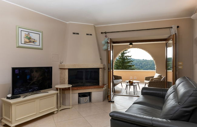 Holiday Home in Pazin With Private Pool - Foto 13