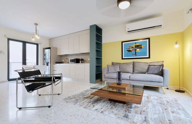 w Homey 1BR in Casco Antiguo - Photo 1