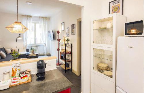 50mt Metro Station - 20min walking from Colosseum - RomeCentralHouse - Elegant and fully equipped - Photo 26