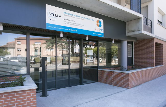 ZENAO Appart'hotel Albi - Foto 29