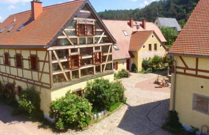 Fachwerkhof Klosterbuch - Foto 16